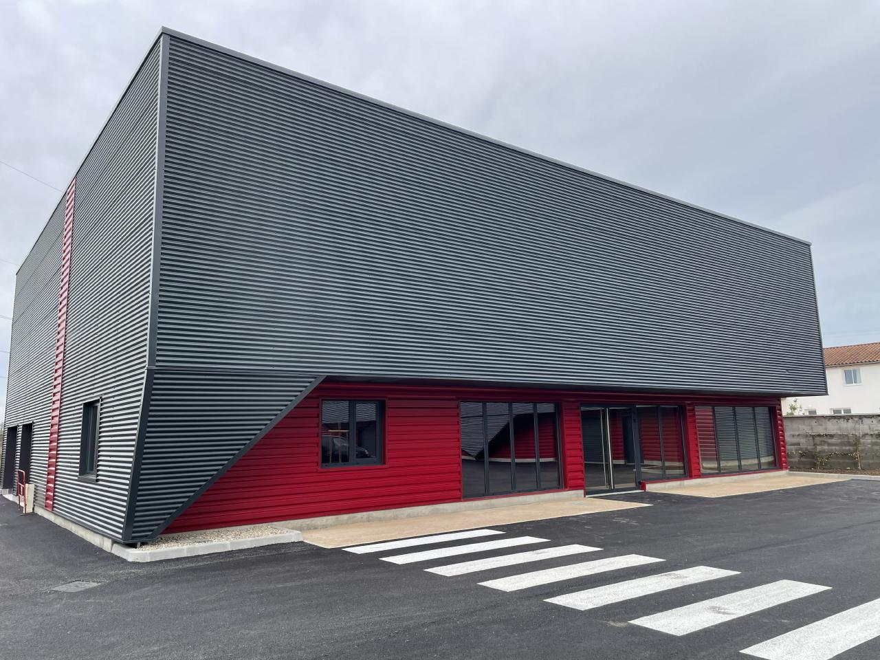 Location local d'activité Grenay Isère OLACT2421801