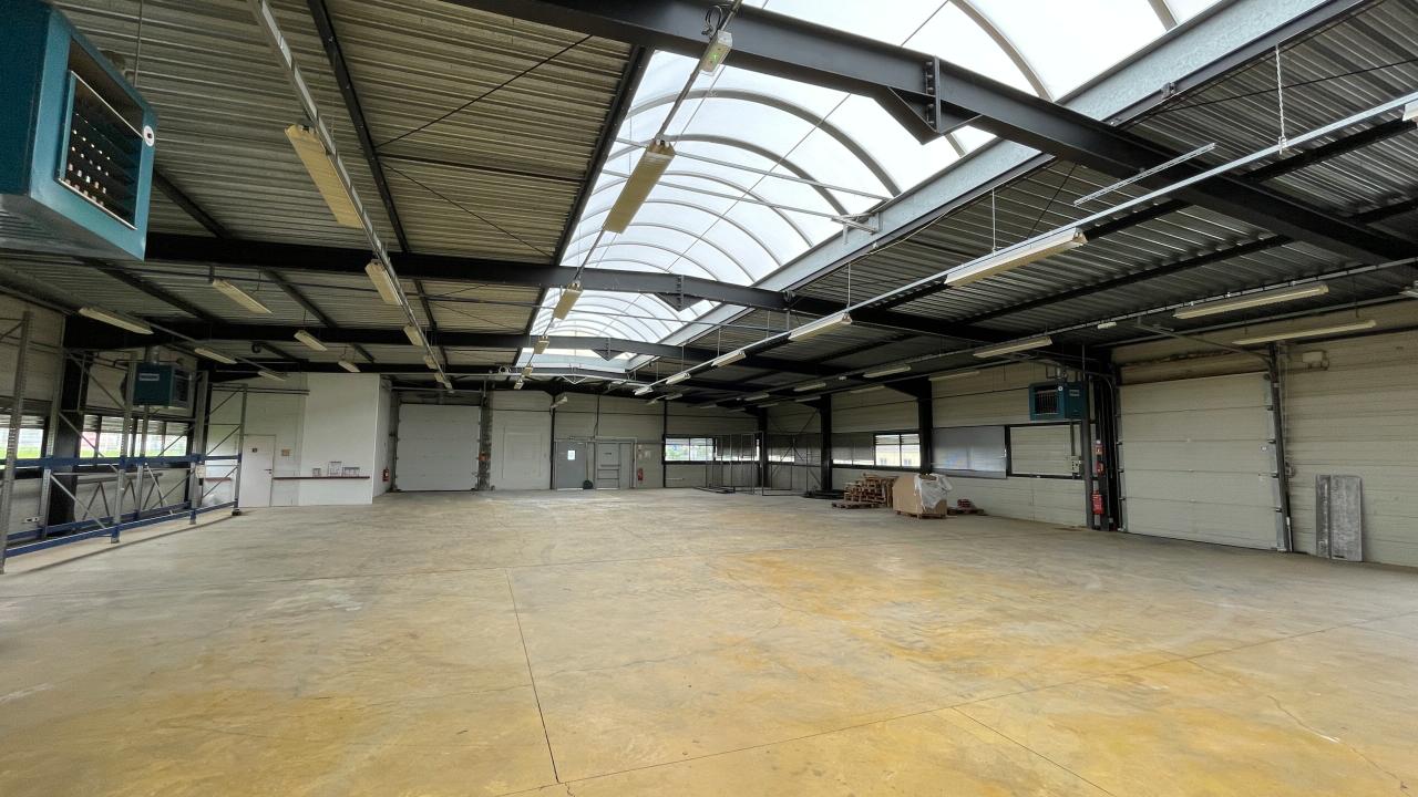 Location local d'activité Rambervillers Vosges OLACT2532065 12