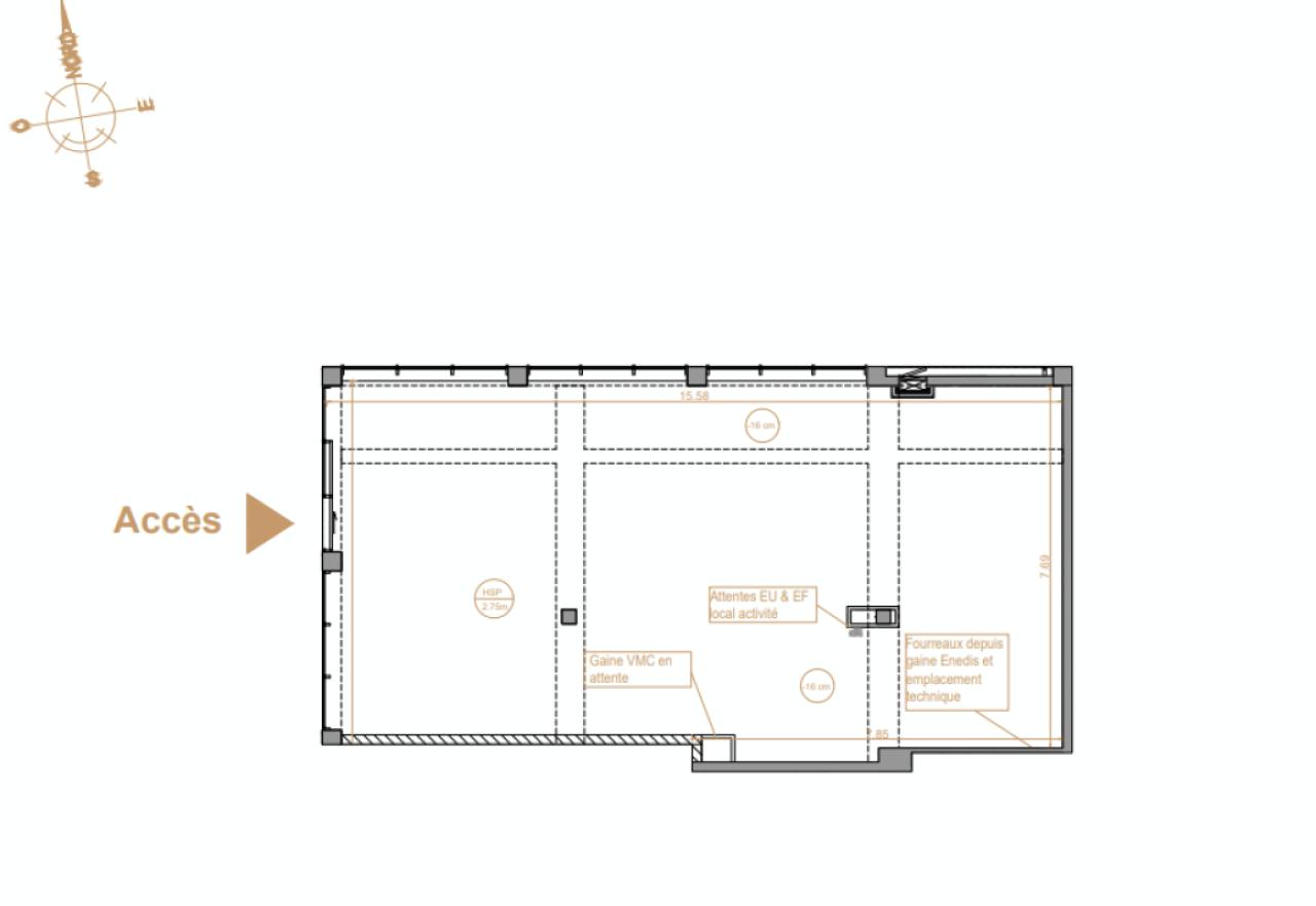 Vente bureau Nantes Loire-Atlantique OVBUR2531868 1