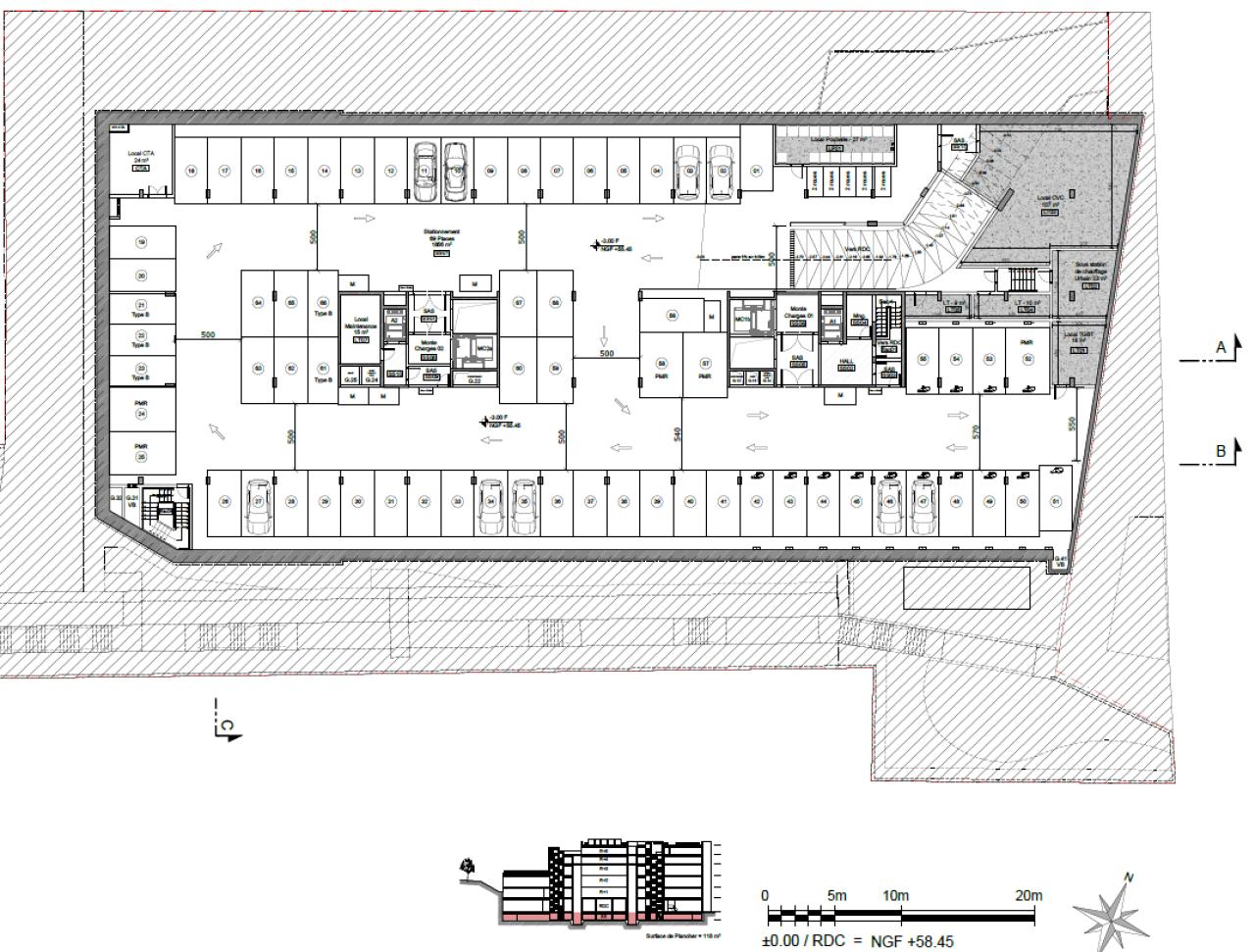 Location local d'activité Vitry-sur-Seine Val-de-Marne OLACT2308552 8