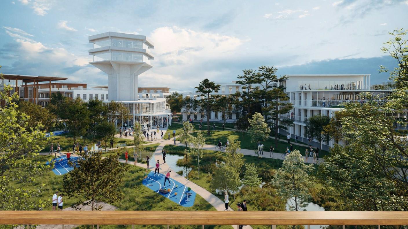 Vente bureau Pessac Gironde OVBUR2313629 8