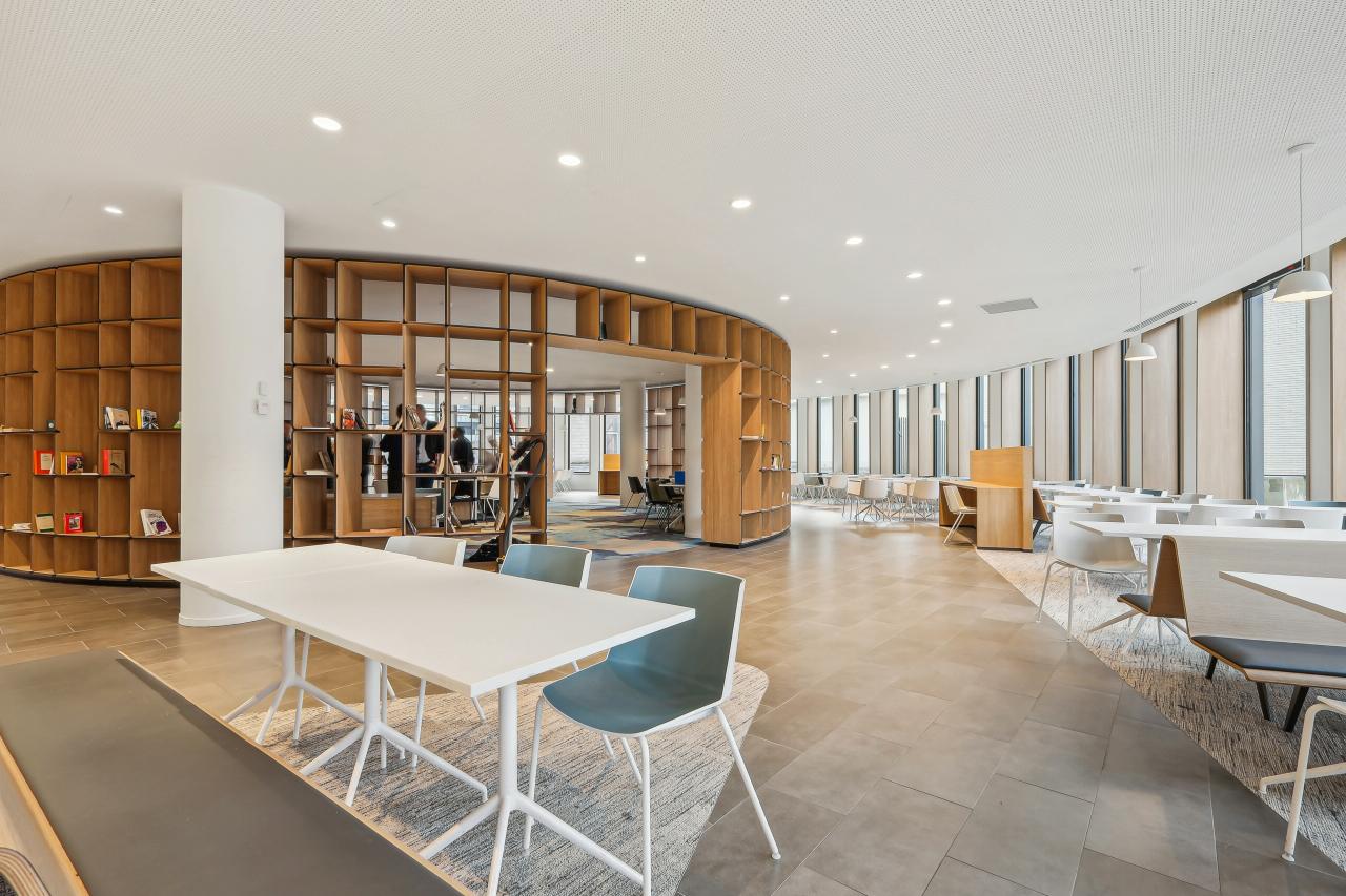 Location bureau Issy-les-Moulineaux Hauts-de-Seine OLBUR2426190 9