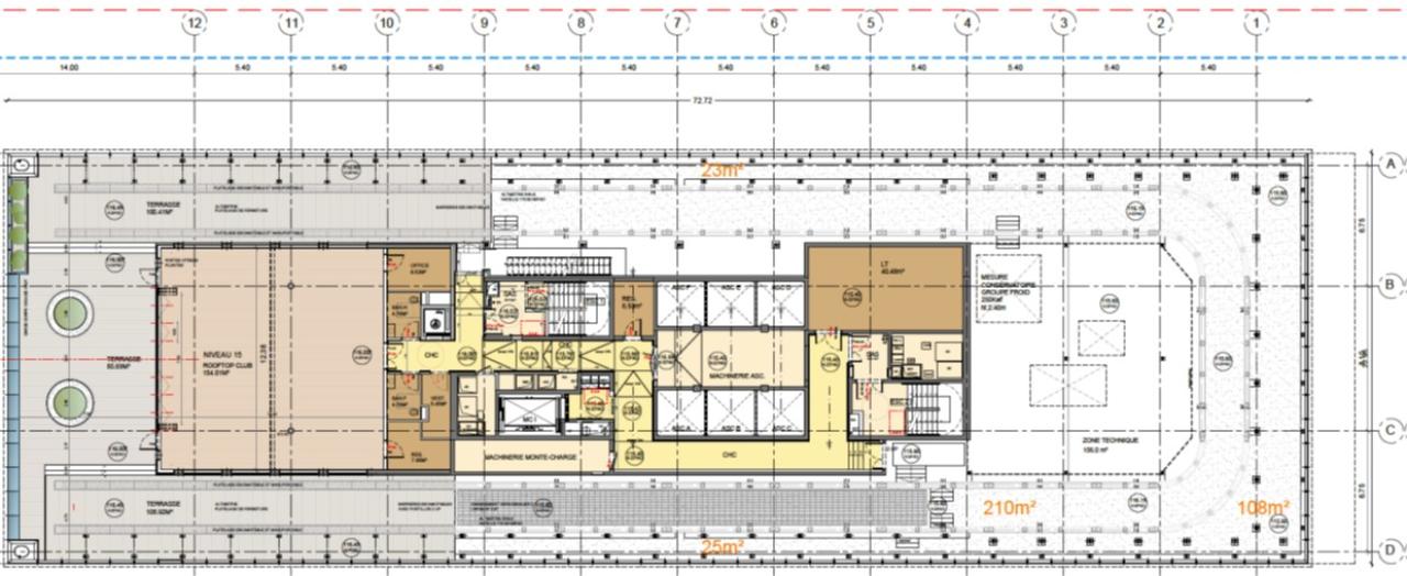Location bureau Courbevoie Hauts-de-Seine OLBUR2308161 7