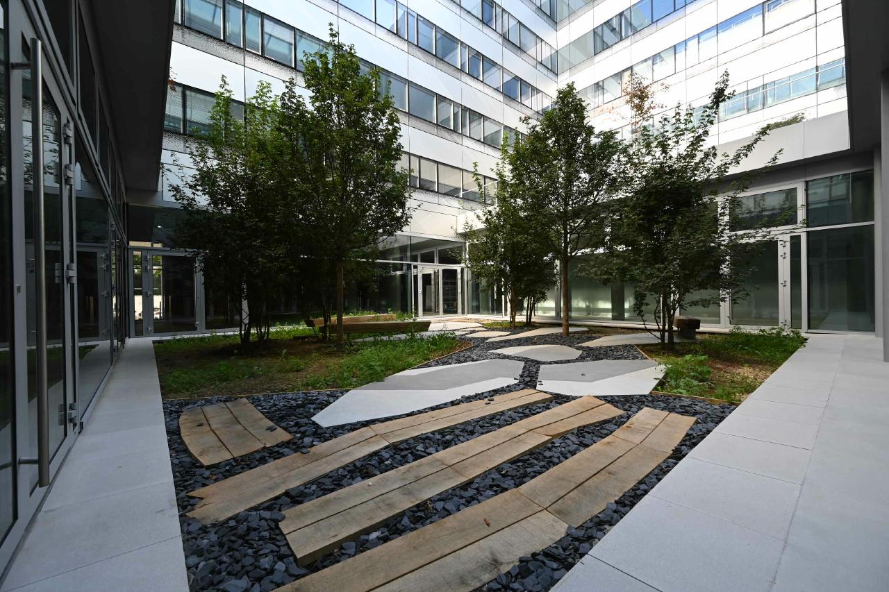 Location bureau Rueil-Malmaison Hauts-de-Seine OLBUR2100281 17