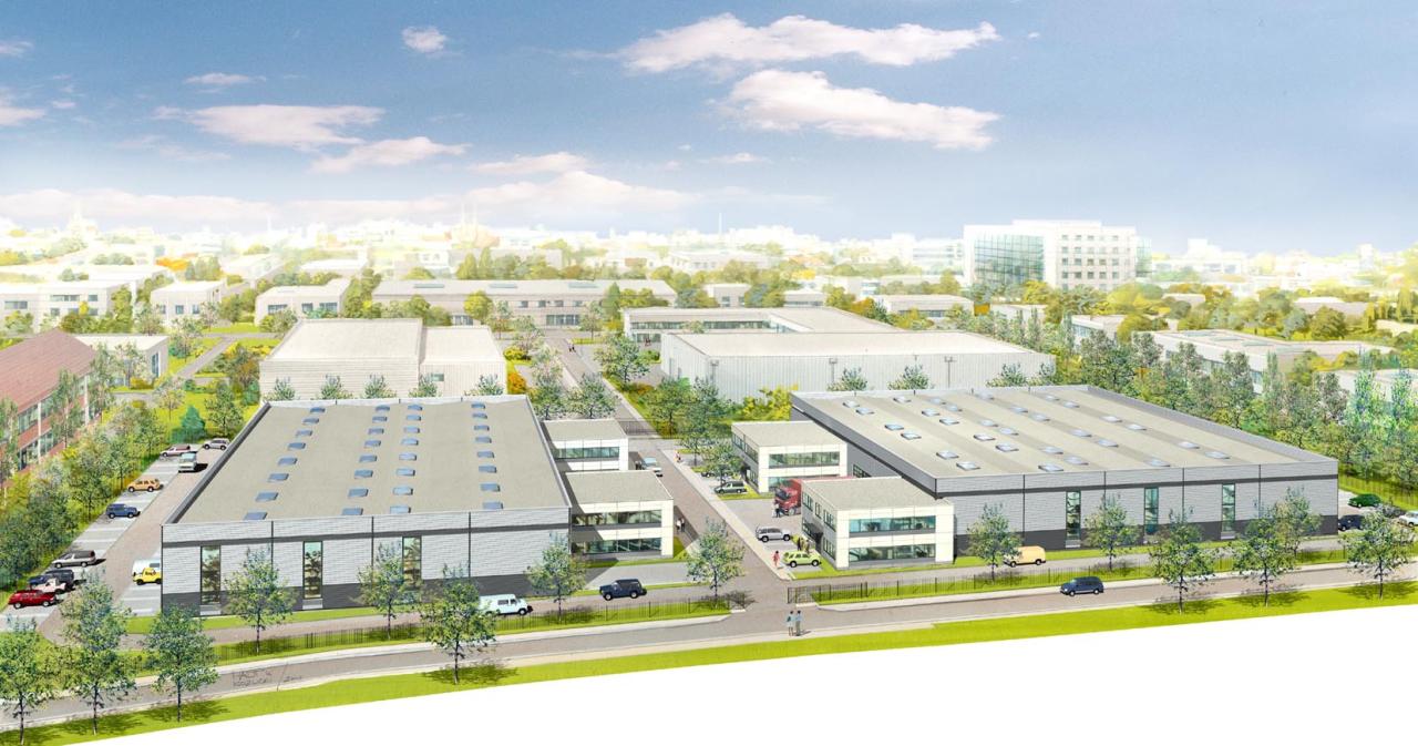 Location local d'activité Gennevilliers Hauts-de-Seine OLACT2638409 9