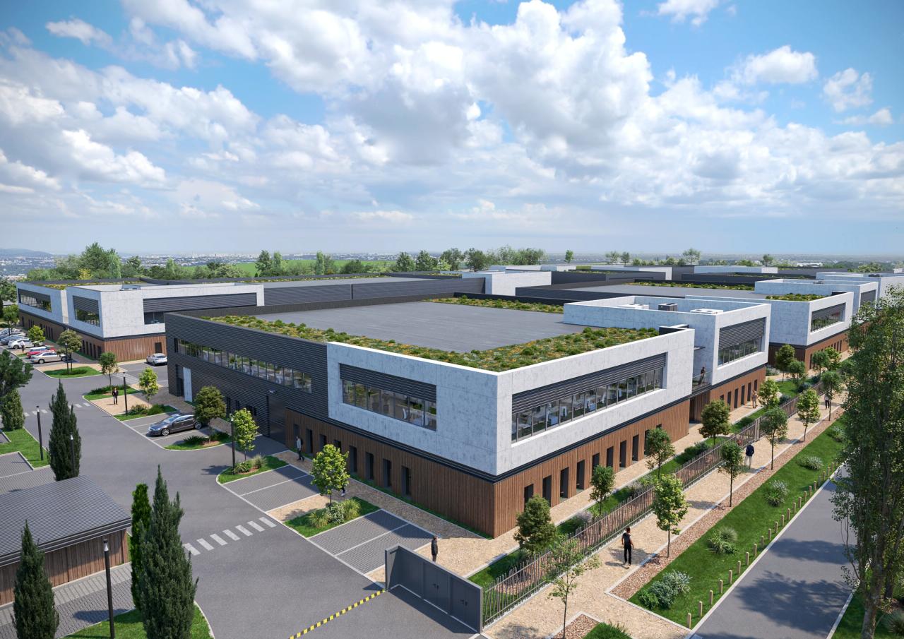 Location local d'activité Genas Rhône OLACT2426738 2