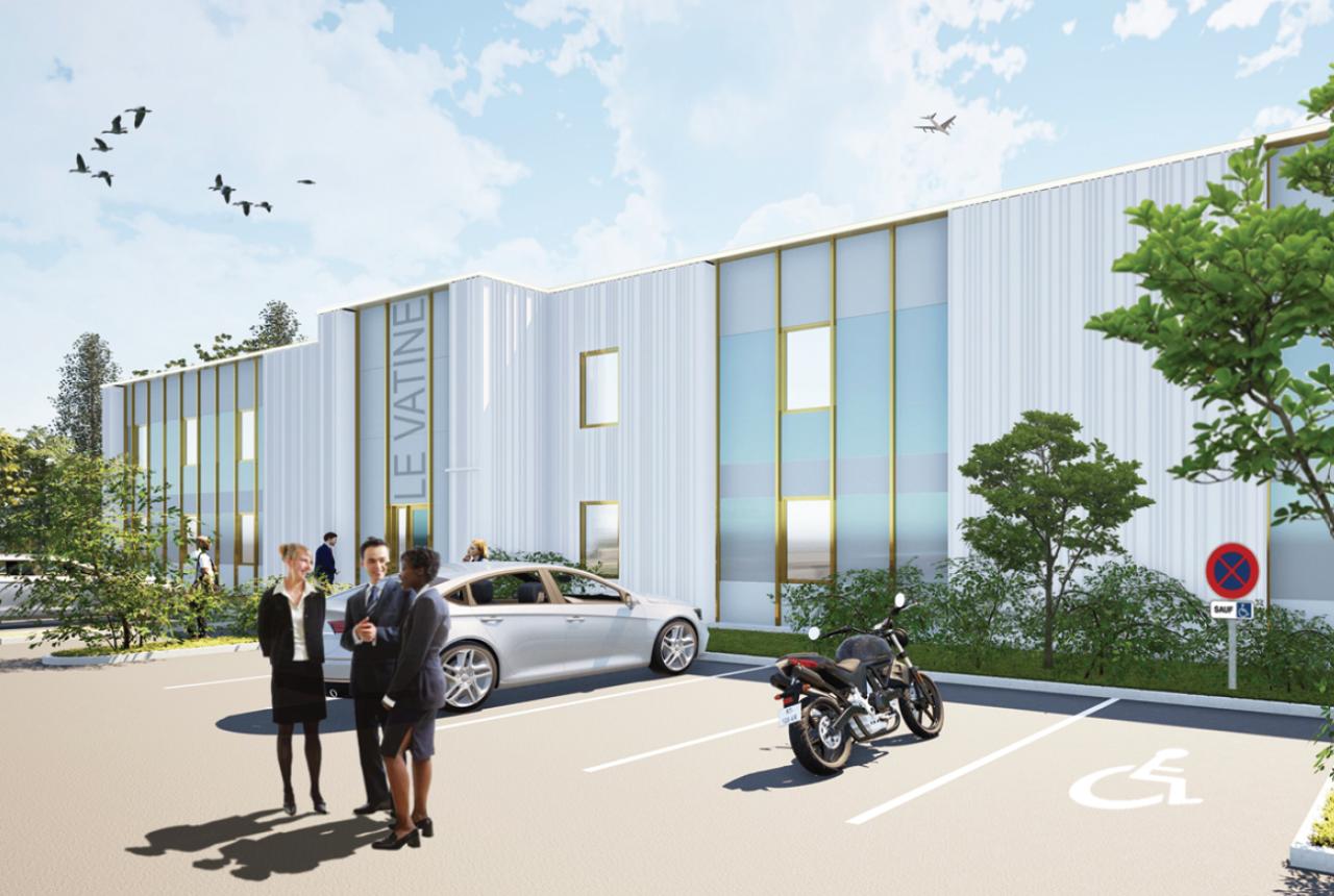 Location bureau Mont-Saint-Aignan Seine-Maritime OLBUR2427699 1