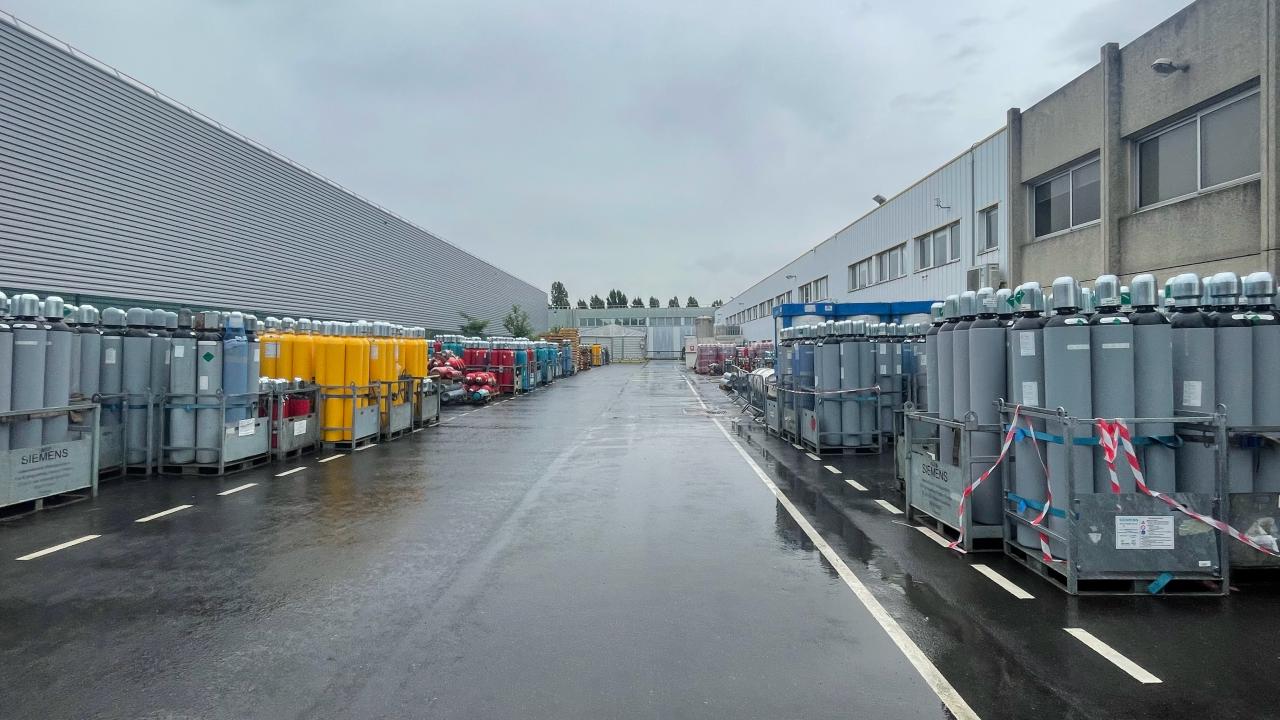 Location local d'activité Buc Yvelines OLACT2531259 7