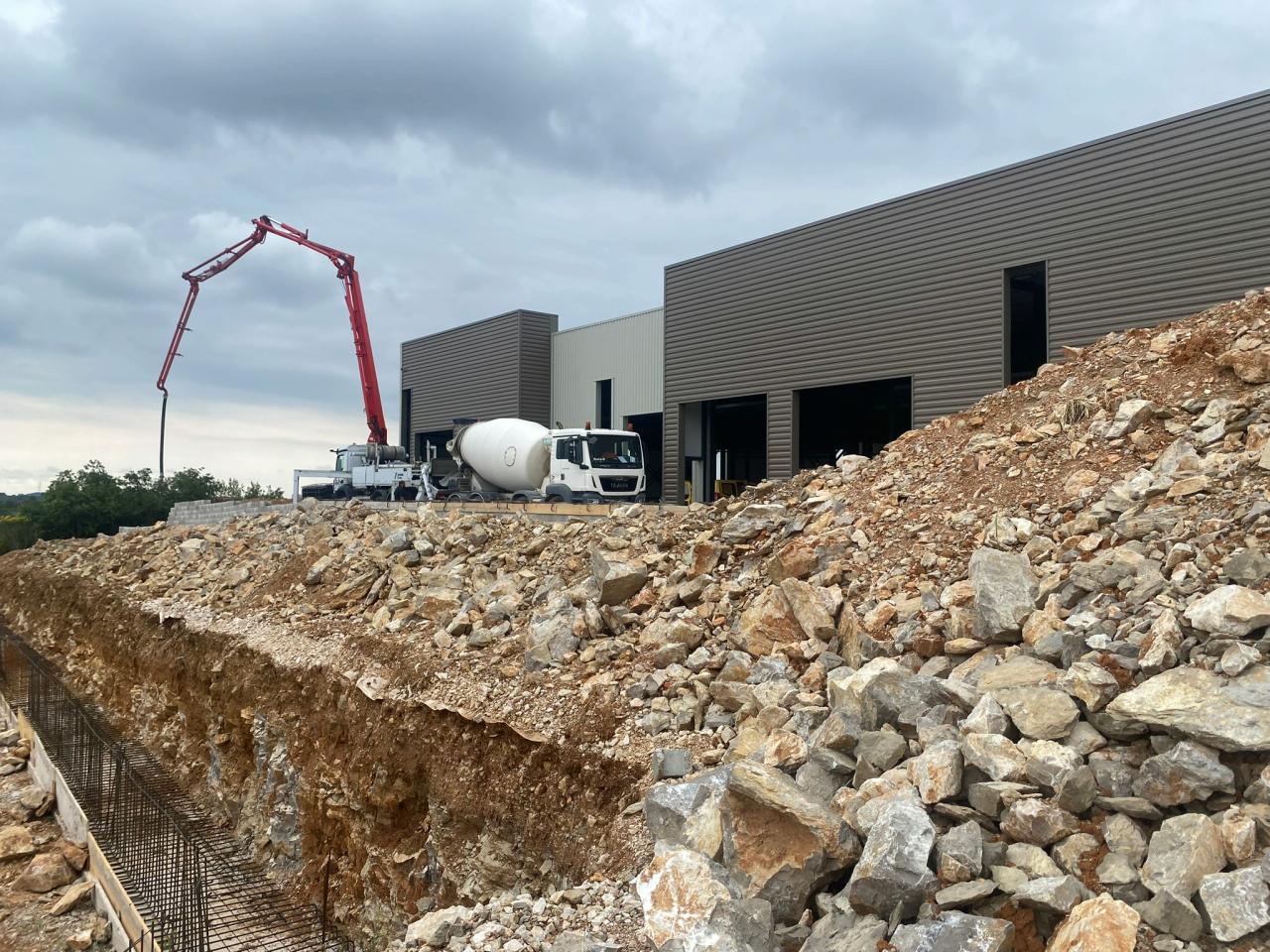 Vente local d'activité Saint-Georges-d'Orques Hérault OVACT2310994 5