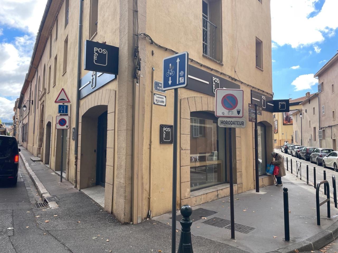 Location bureau Aix-en-Provence Bouches-du-Rhône OLBUR2535134 5