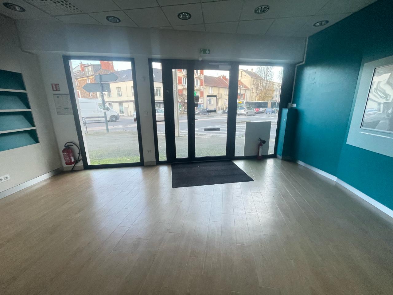 Location bureau Rennes Ille-et-Vilaine OLBUR2427824 4