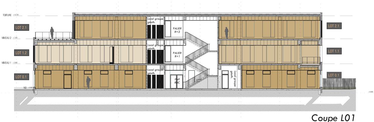 Vente bureau Anzin Nord OVBUR2207094 12