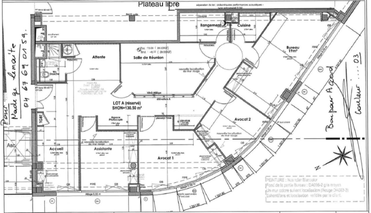 Location bureau Montpellier Hérault OLBUR2641177 14