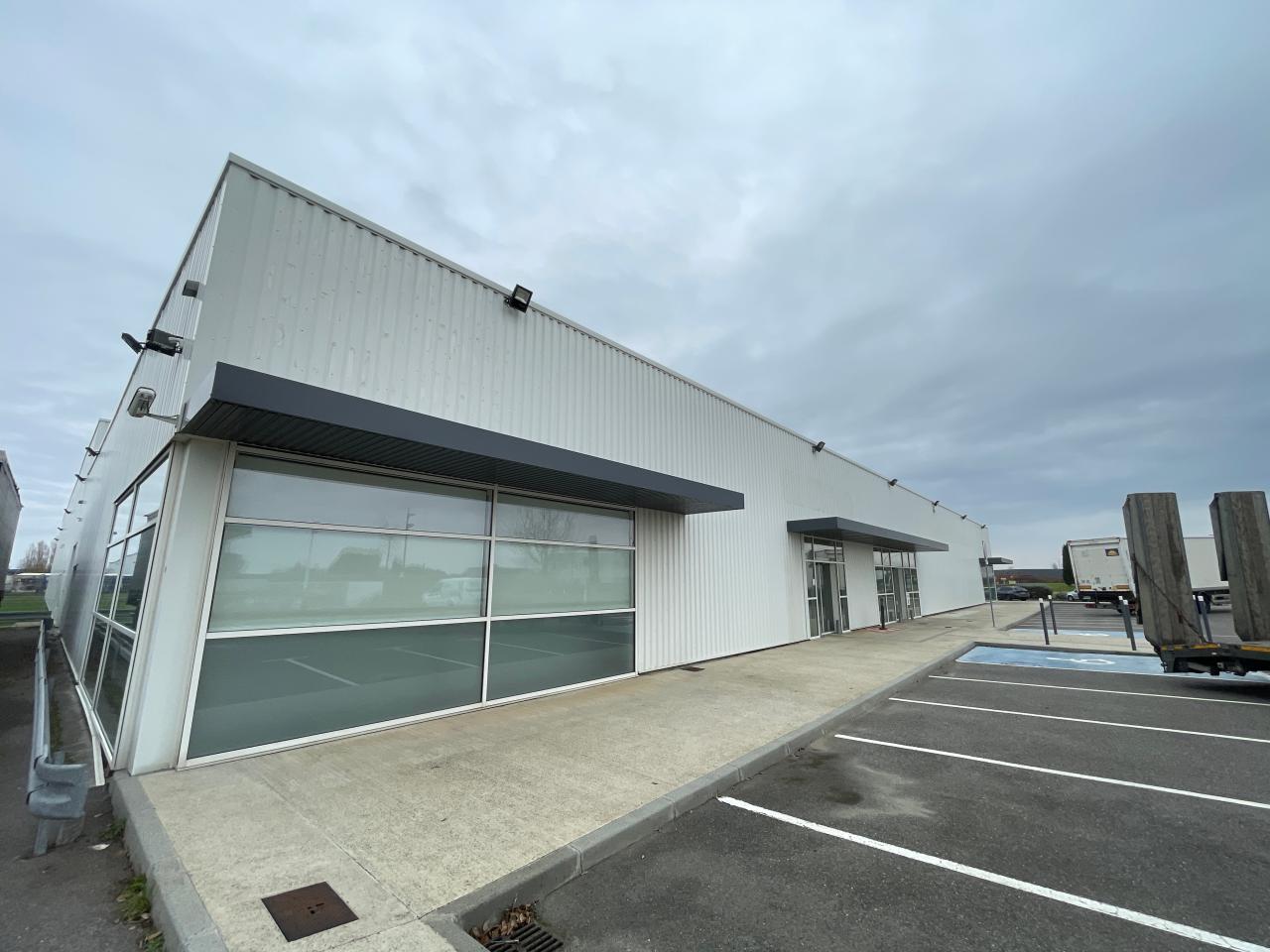 Location local d'activité Plaisance-du-Touch Haute-Garonne OLACT2537690 1