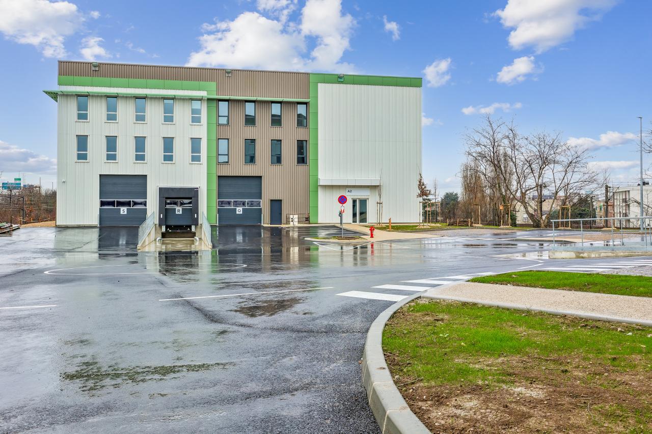 Location local d'activité Bondy Seine-Saint-Denis OLACT2530199 5