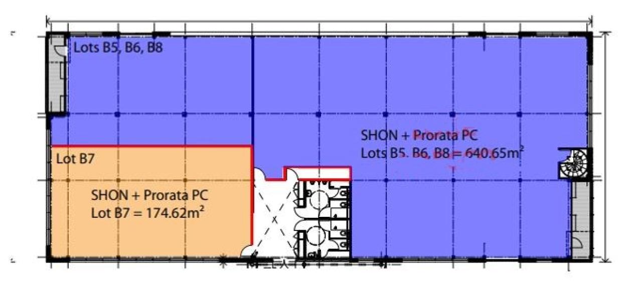 Location bureau Dijon Côte-d'Or OLBUR2427992 14