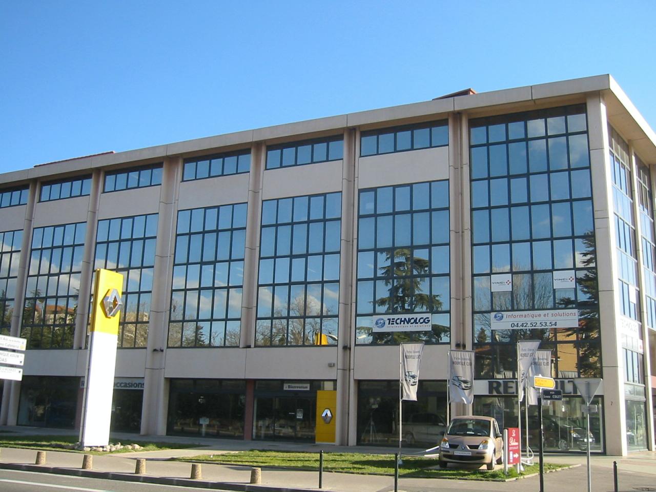 Location bureau Aix-en-Provence Bouches-du-Rhône OLBUR2421641 1