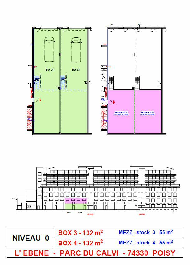 Vente bureau Poisy Haute-Savoie OVBUR2314375 12