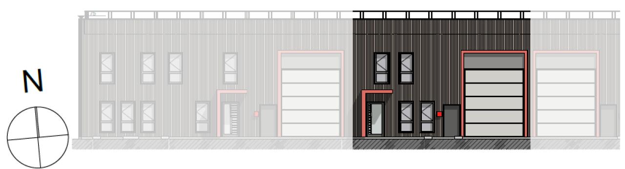 Location local d'activité Chassieu Rhône OLACT2531019 6