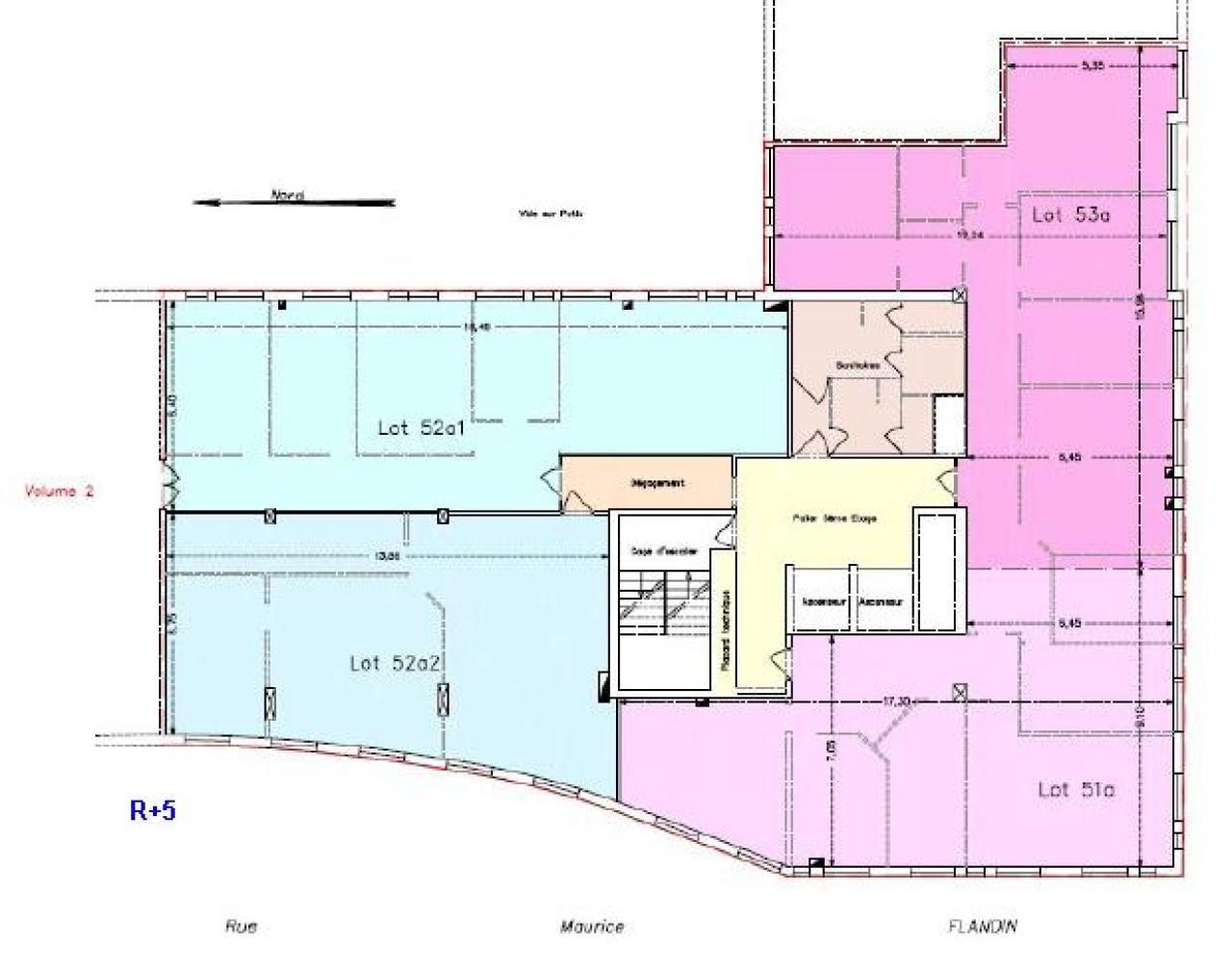 Location bureau Lyon Rhône OLBUR2427719 9