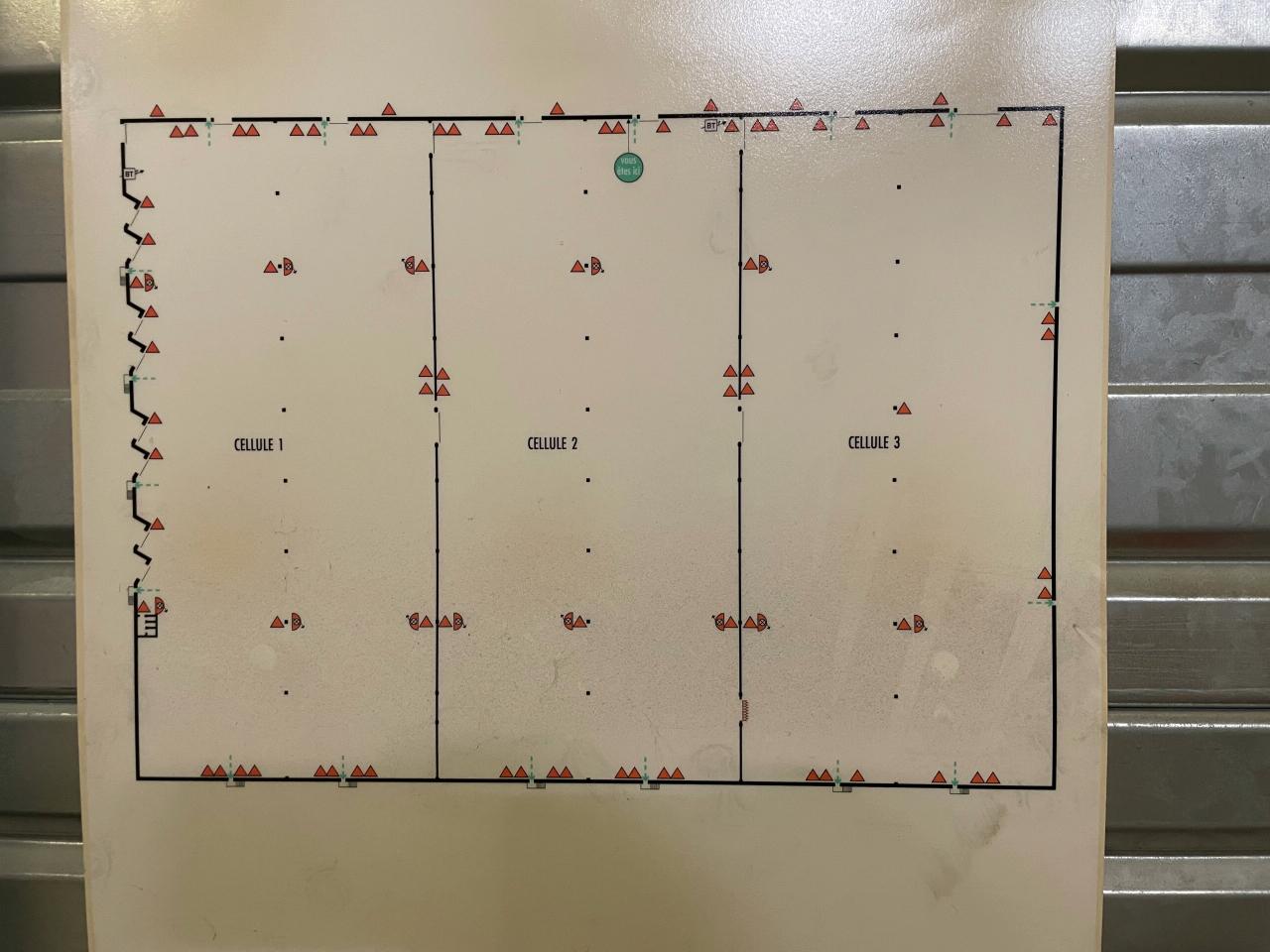 Location entrepôt classe b Lardin-Saint-Lazare Dordogne OLLOG2530266 14