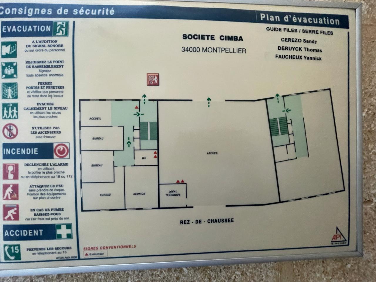 Vente local d'activité Montpellier Hérault OVACT2532440 37