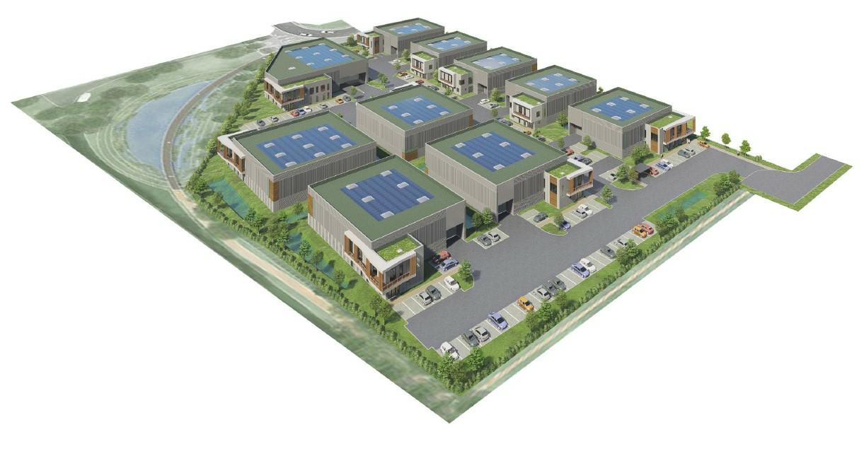 Location local d'activité Courtry Seine-et-Marne OLACT2317110 10