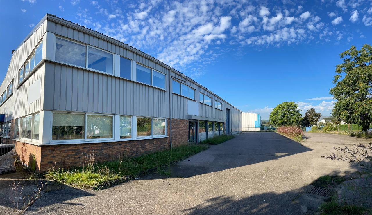 Location local d'activité Le Petit-Quevilly Seine-Maritime OLACT2206623 1