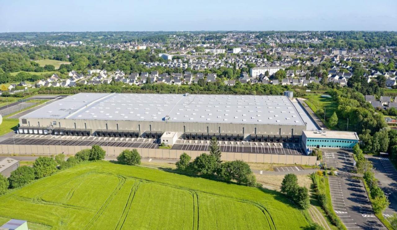 Location entrepôt classe a Ploumagoar Côtes-d'Armor OLLOG2309054 4