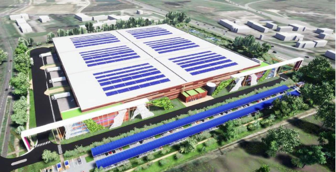 Location entrepôt classe a Appoigny Yonne OLLOG2202746 4