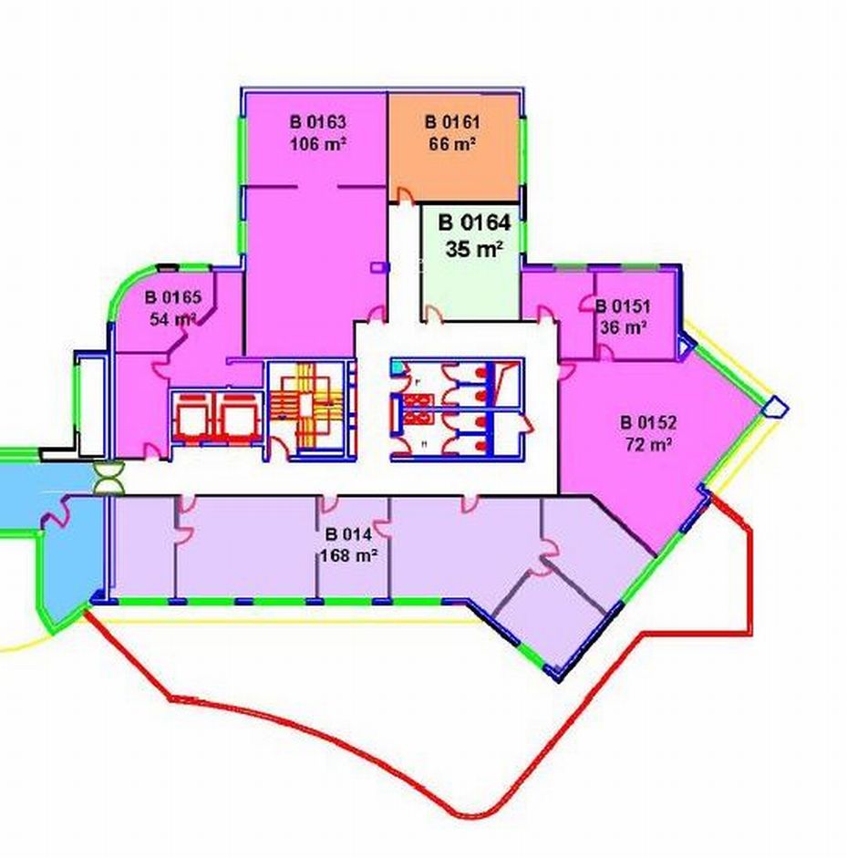 Location bureau Nice Alpes-Maritimes OLBUR2114555 8