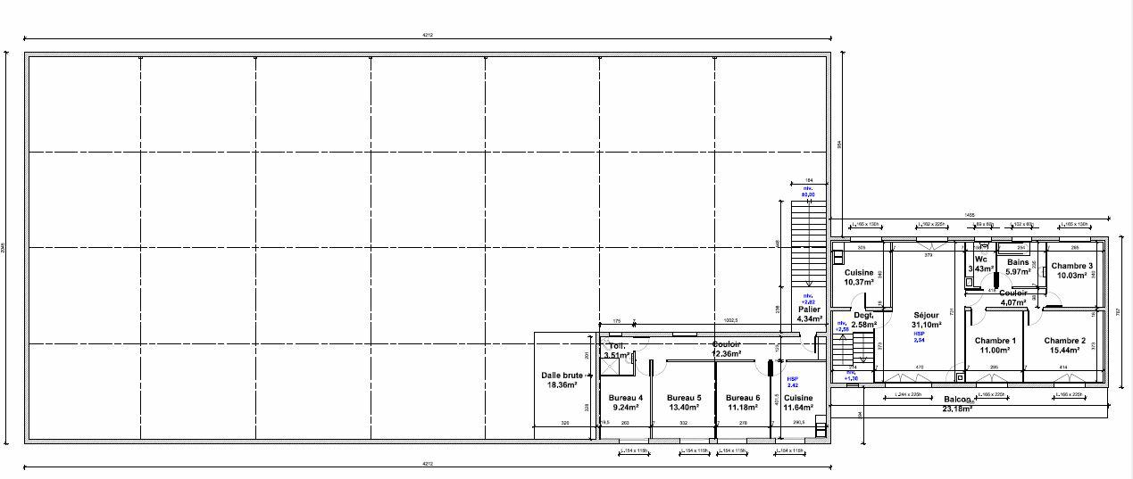 Location local d'activité Ludres Meurthe-et-Moselle OLACT2420040 11
