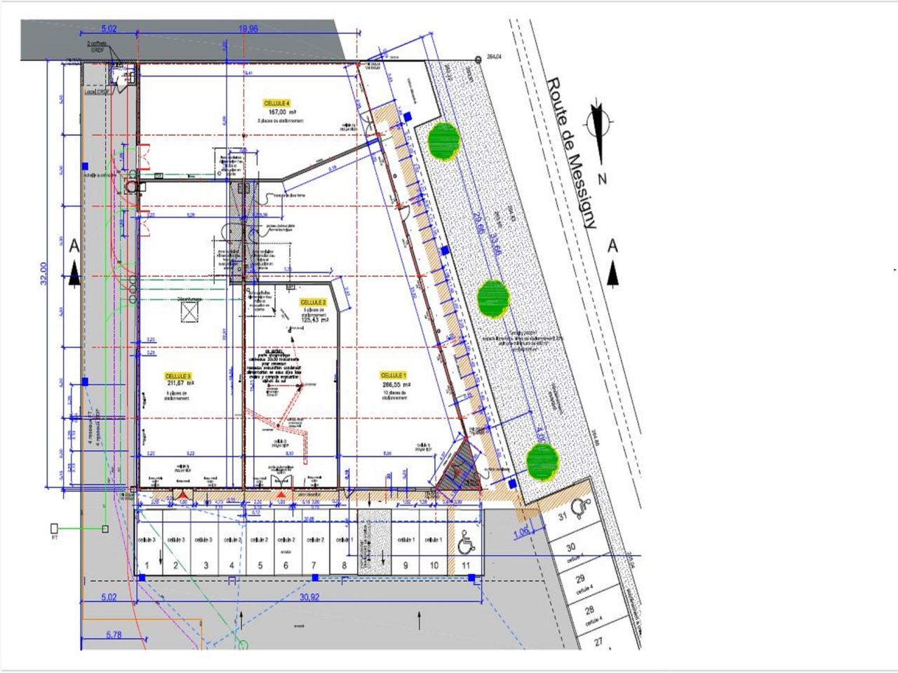 Location local d'activité Ahuy Côte-d'Or OLACT2533754 12