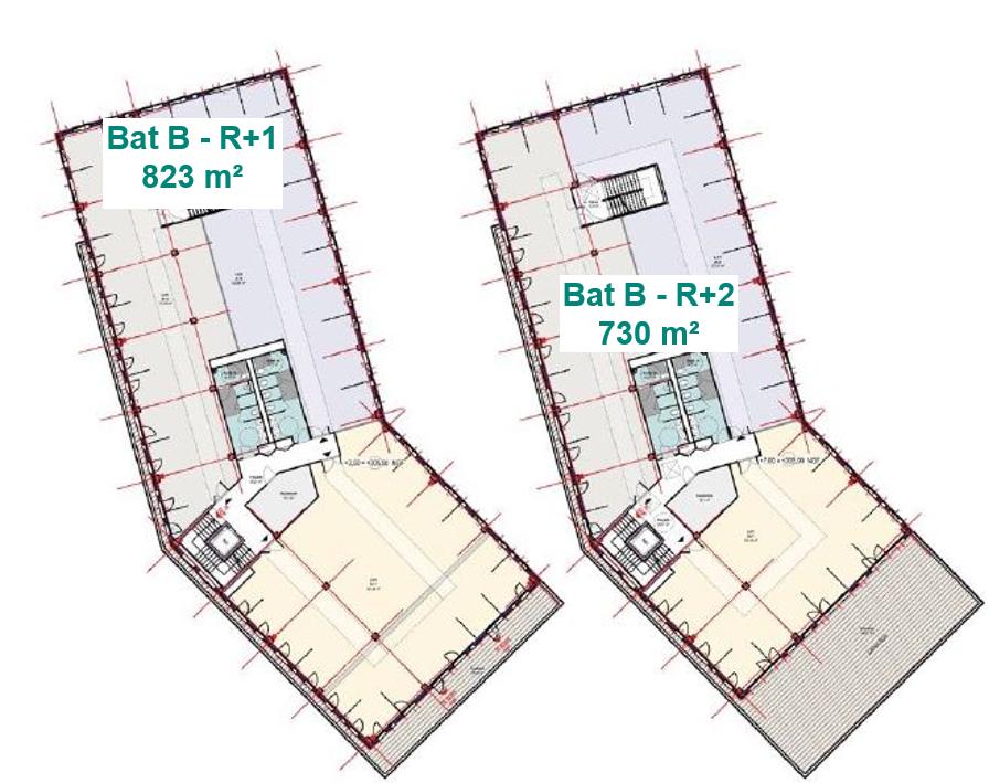 Location bureau Limonest Rhône OLBUR2109225 14