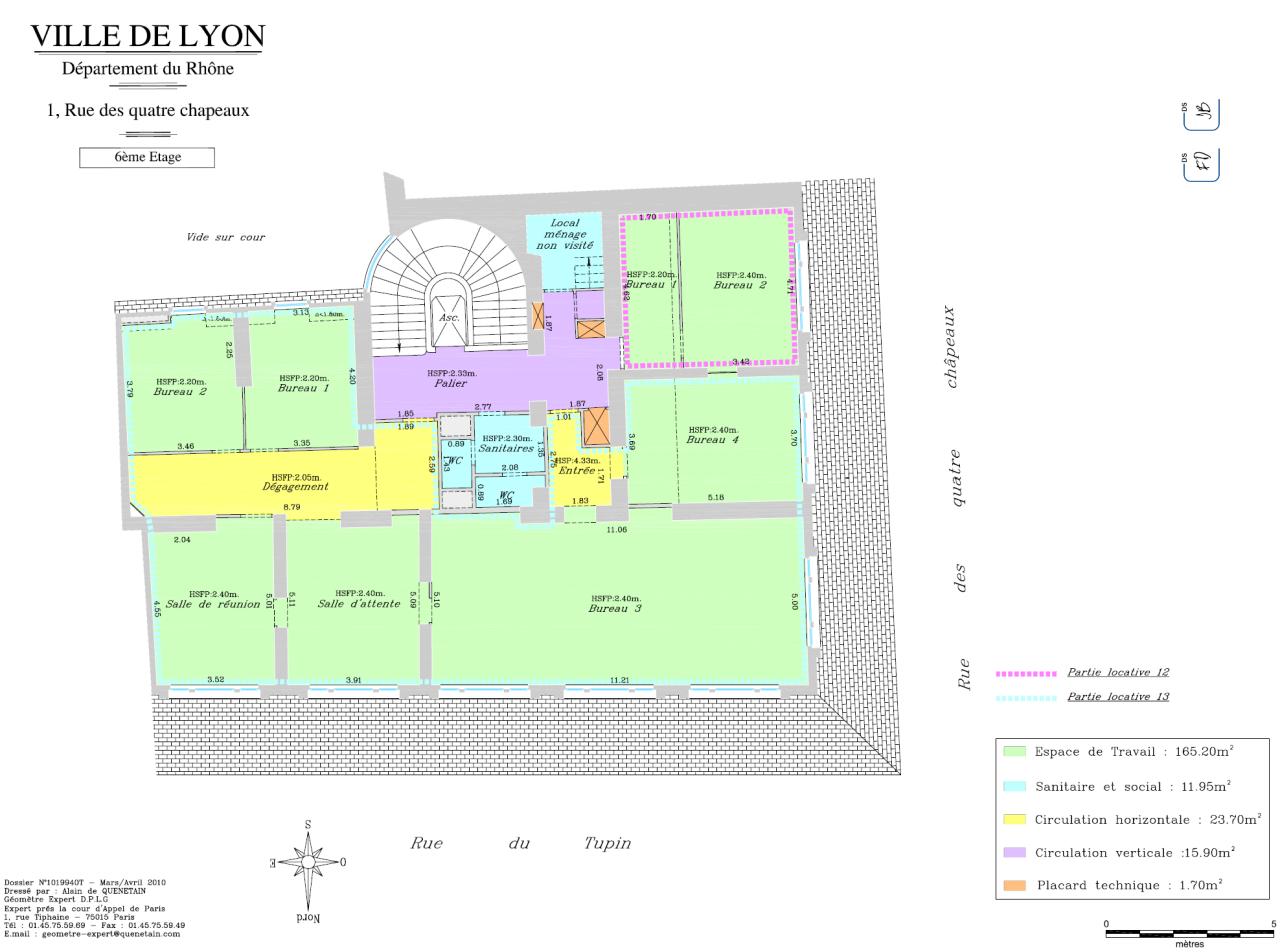 Location bureau Lyon Rhône OLBUR2535933 15