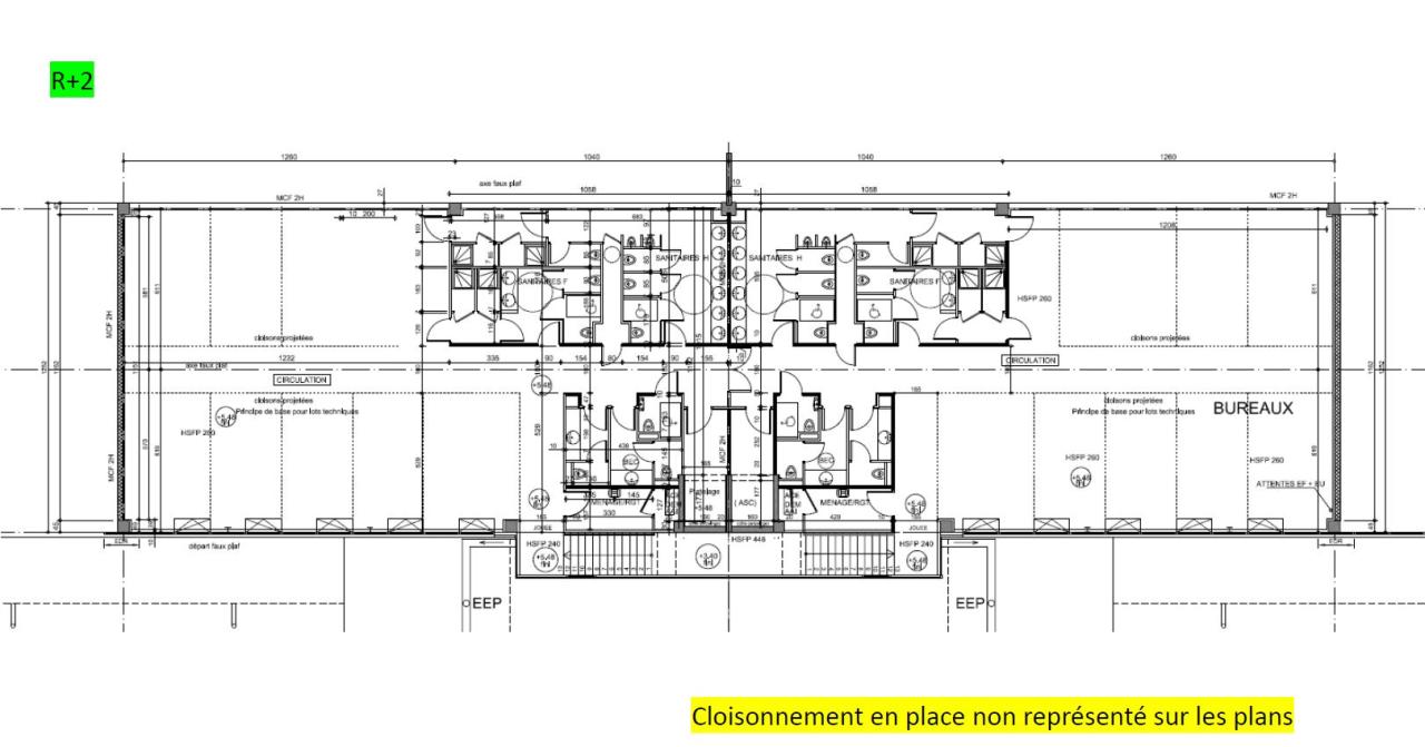 Location entrepôt classe a Le Coudray-Montceaux Essonne OLLOG2529919 17