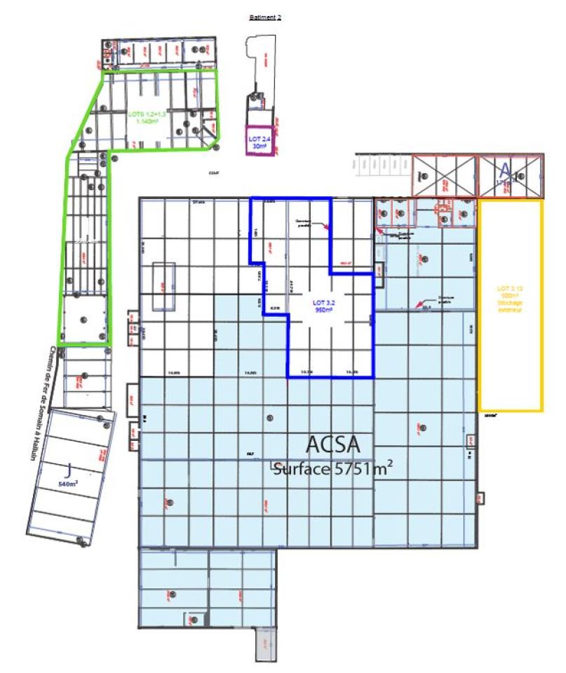 Location local d'activité Wattrelos Nord OLACT2311782 8