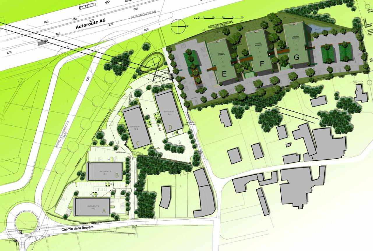 Location bureau Dardilly Rhône OLBUR2117281 8