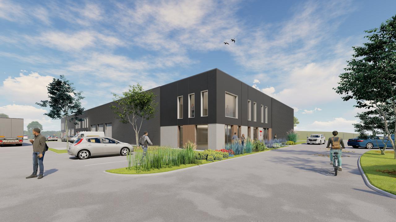 Location local d'activité Nieppe Nord OLACT2425137 5