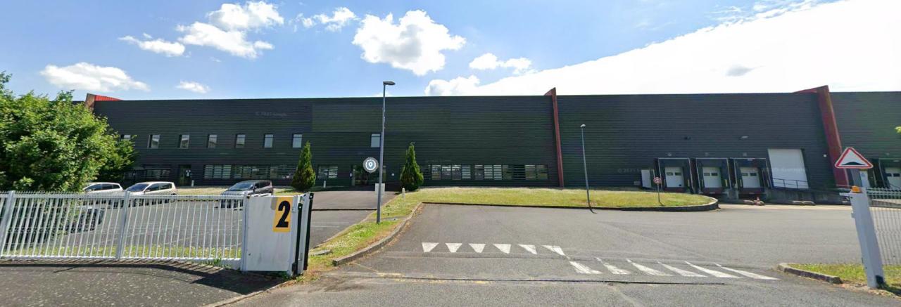 Location entrepôt classe b Chaussée-Saint-Victor Loir-et-Cher OLLOG2639381 10