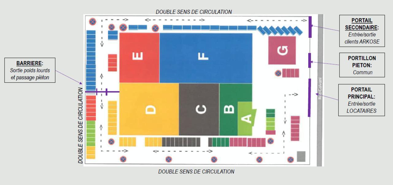 Location local d'activité Massy Essonne OLACT2530785 8
