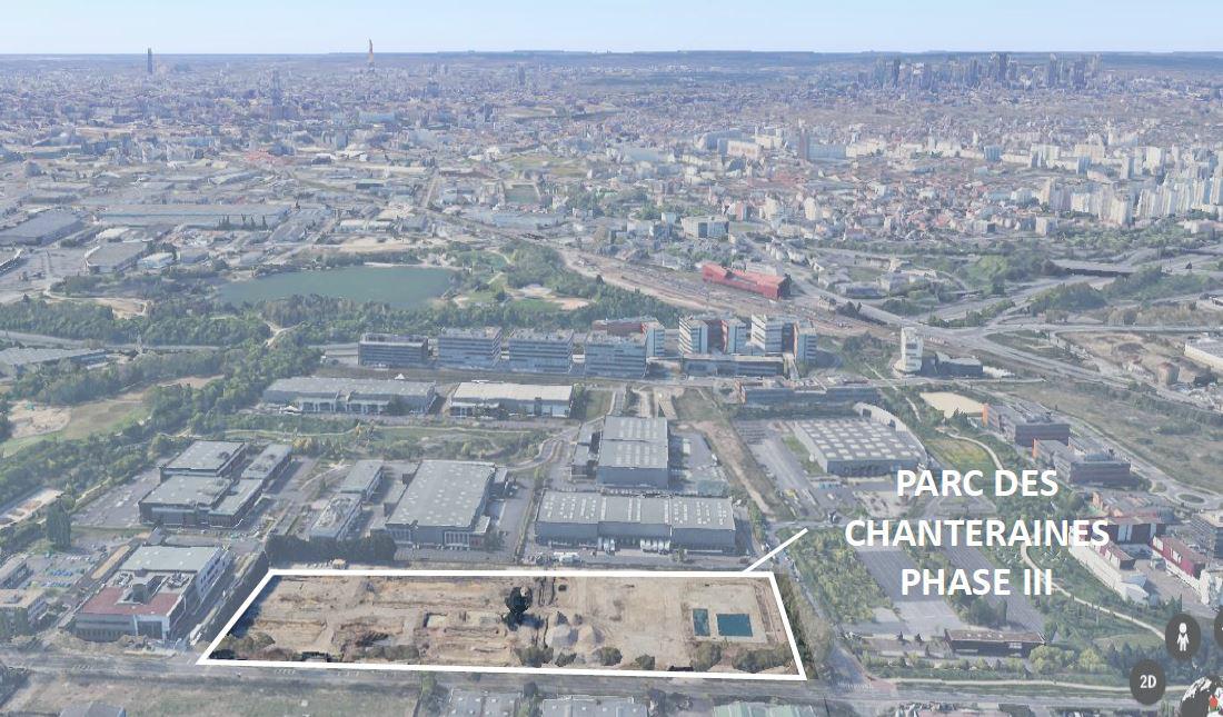 Location local d'activité Villeneuve-la-Garenne Hauts-de-Seine OLACT2202392 9