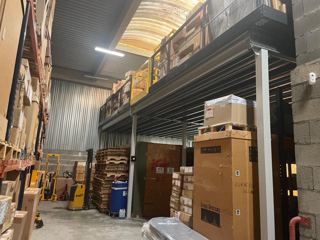 Location local d'activité Vénissieux Rhône OLACT2536698 9