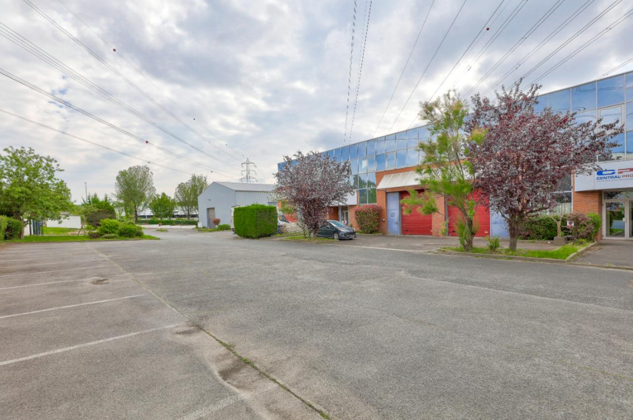 Location local d'activité Massy Essonne OLACT2426215