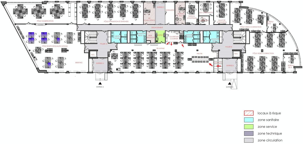 Location bureau Saint-André-lez-Lille Nord OLBUR2533340 10