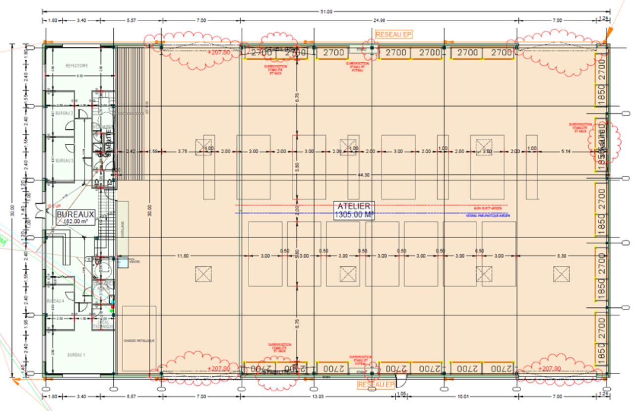 Vente local d'activité Saint-Martin-de-Londres Hérault OVACT2640312 9