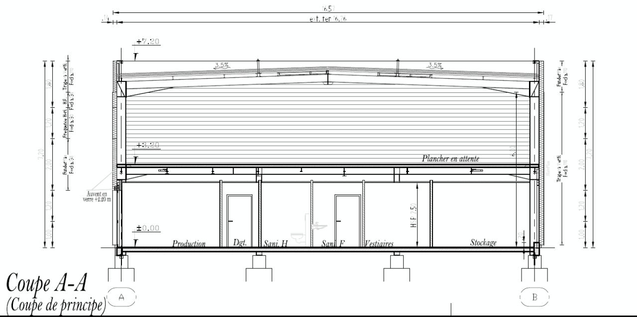 Location local d'activité Beaune Côte-d'Or OLACT2531959 24