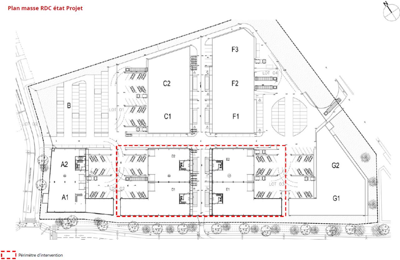 Location local d'activité Cormeilles-en-Parisis Val-d'Oise OLACT2424489 15