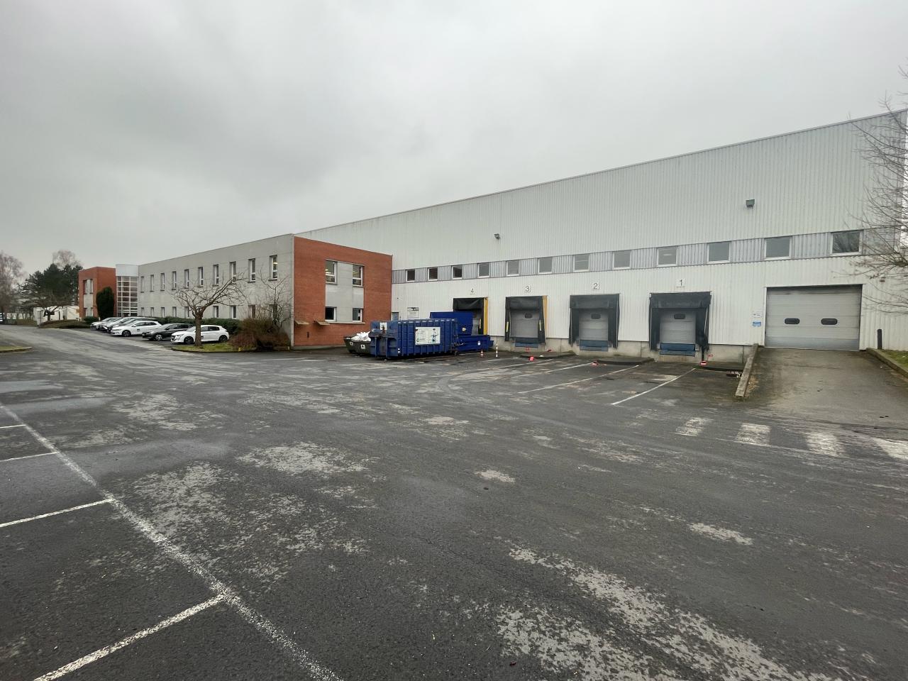 Location entrepôt classe b Fretin Nord OLLOG2531369 5