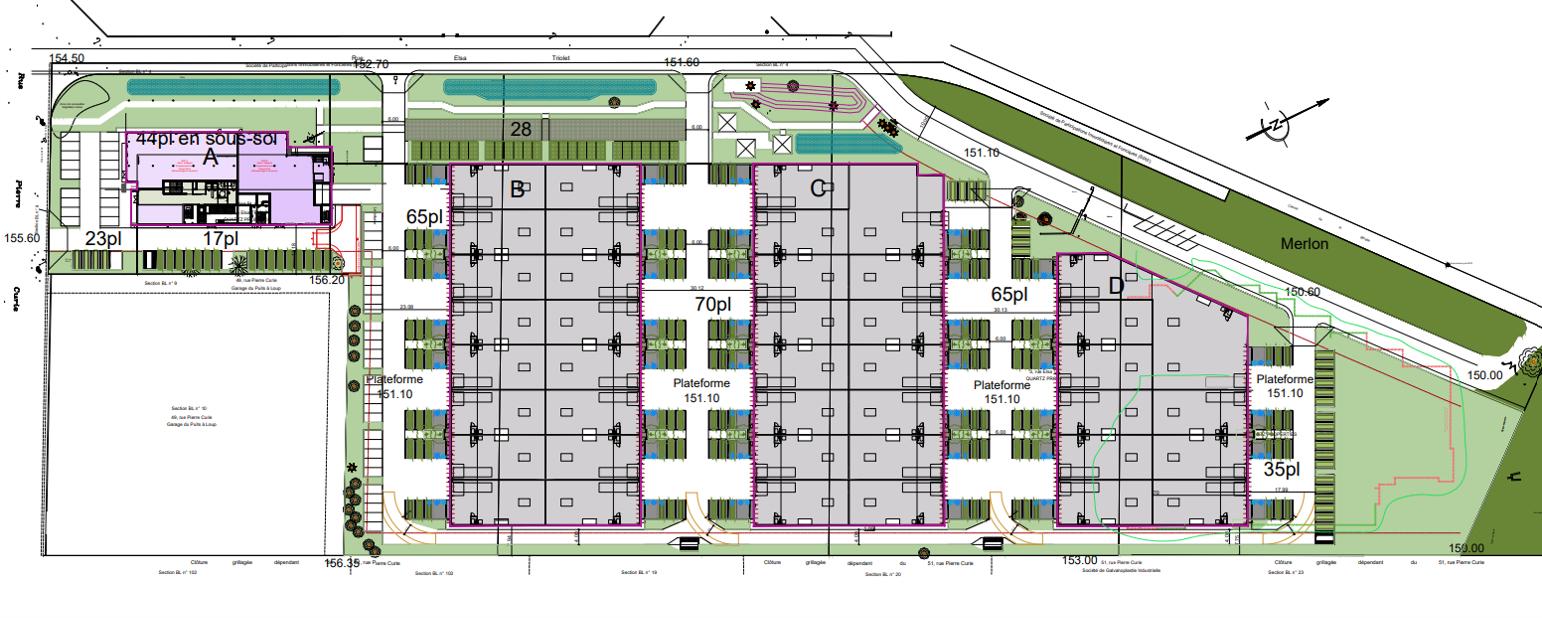 Location local d'activité Plaisir Yvelines OLACT2103193 7